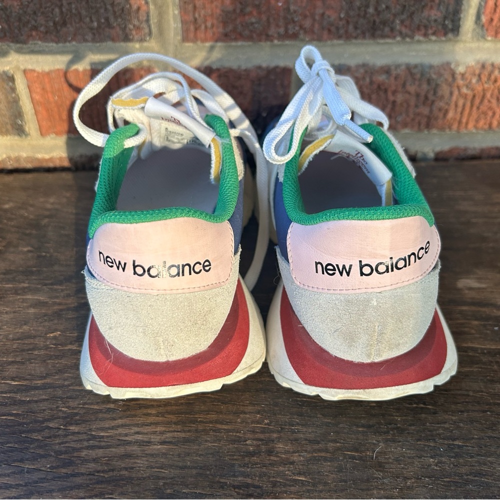 New Balance 237 Moon Shadow/Pink Haze women’s 6.5 retro style sneakers - Picture 9 of 15